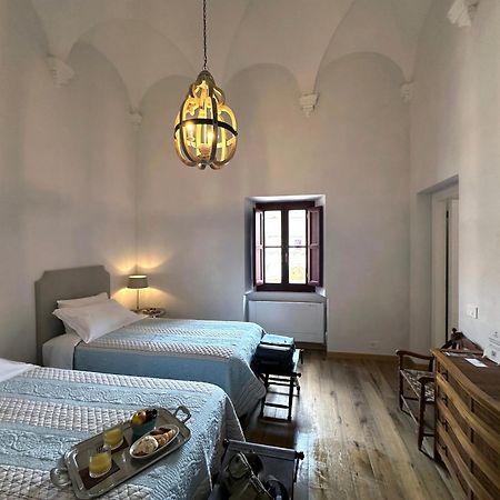 Abbazia Santa Maria Del Bosco Konuk evi Contessa Entellina Dış mekan fotoğraf