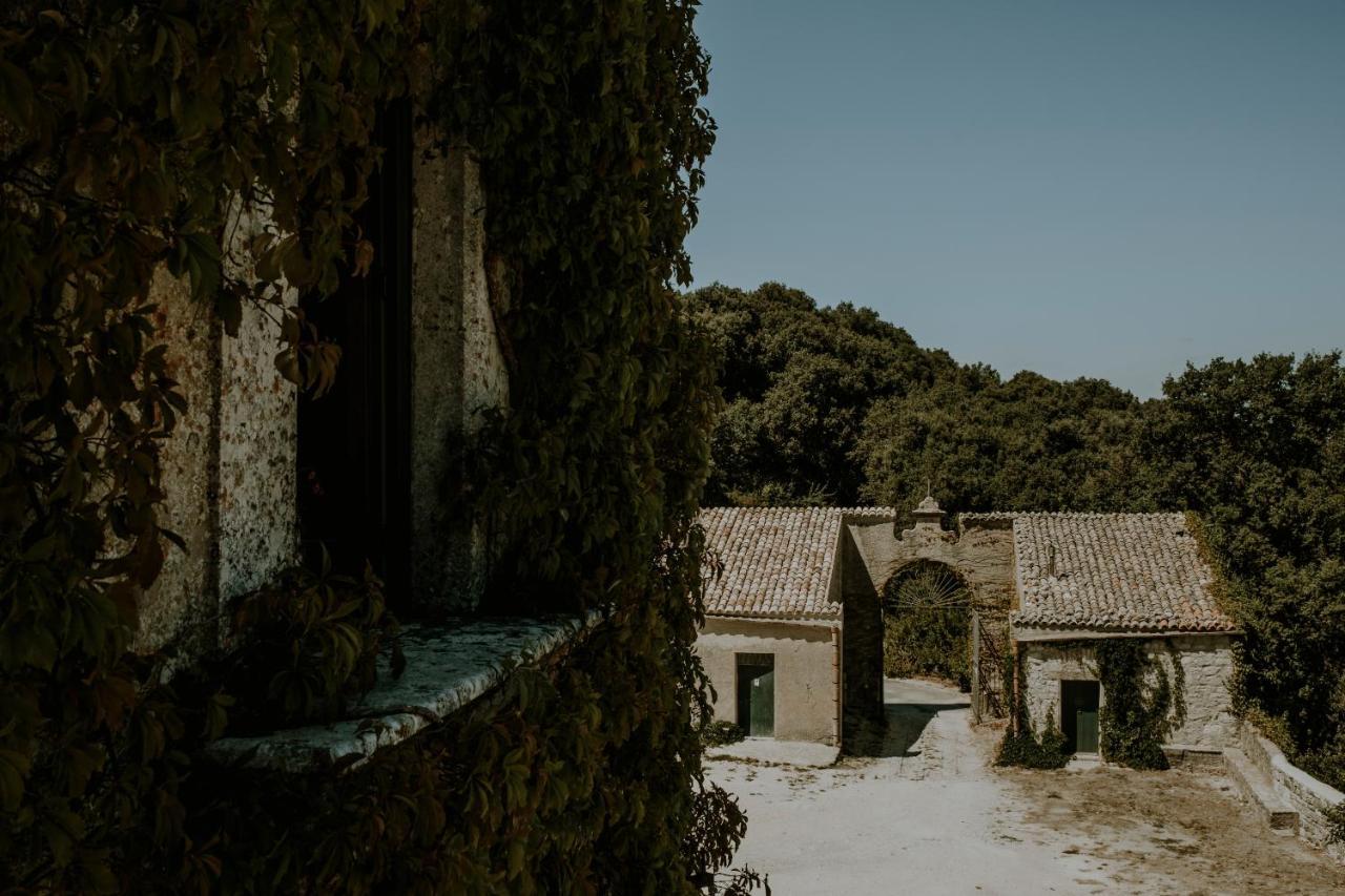 Abbazia Santa Maria Del Bosco Konuk evi Contessa Entellina Dış mekan fotoğraf