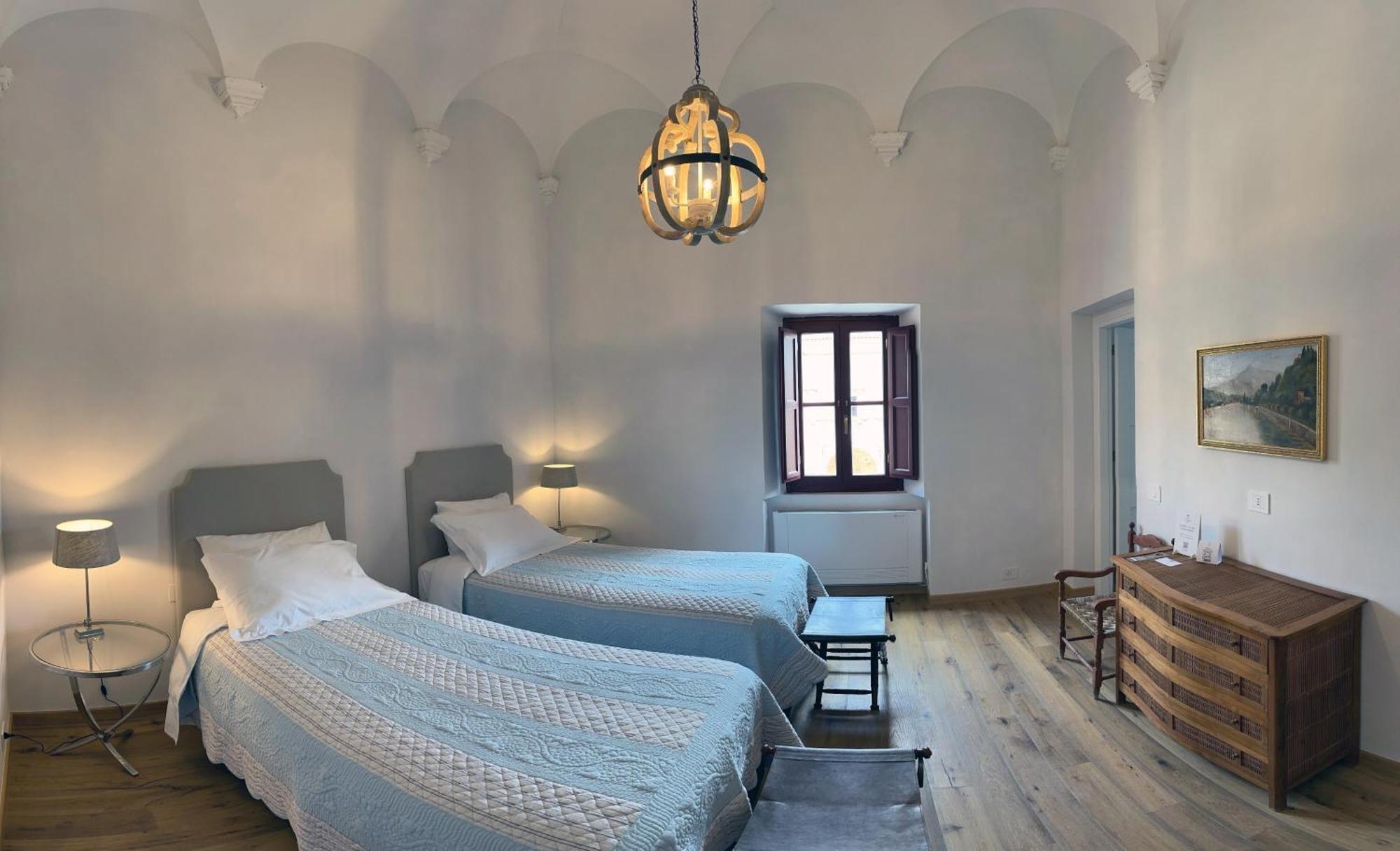 Abbazia Santa Maria Del Bosco Konuk evi Contessa Entellina Dış mekan fotoğraf