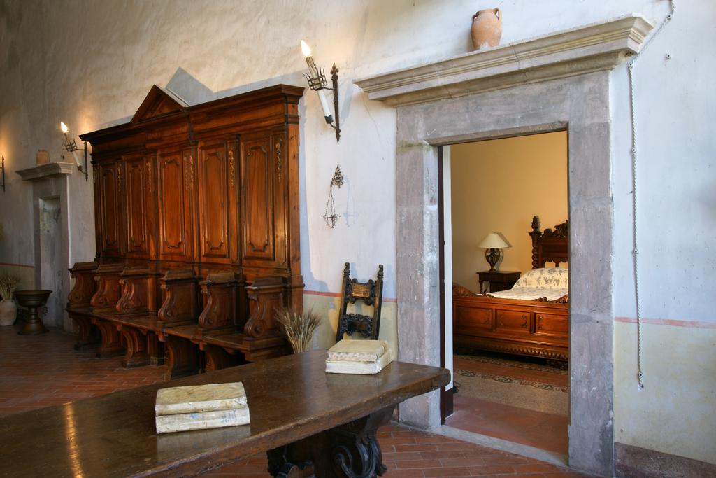 Abbazia Santa Maria Del Bosco Konuk evi Contessa Entellina Dış mekan fotoğraf