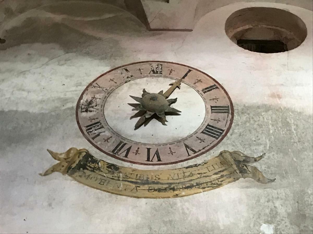 Abbazia Santa Maria Del Bosco Konuk evi Contessa Entellina Dış mekan fotoğraf