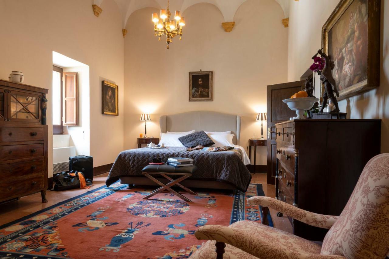 Abbazia Santa Maria Del Bosco Konuk evi Contessa Entellina Dış mekan fotoğraf