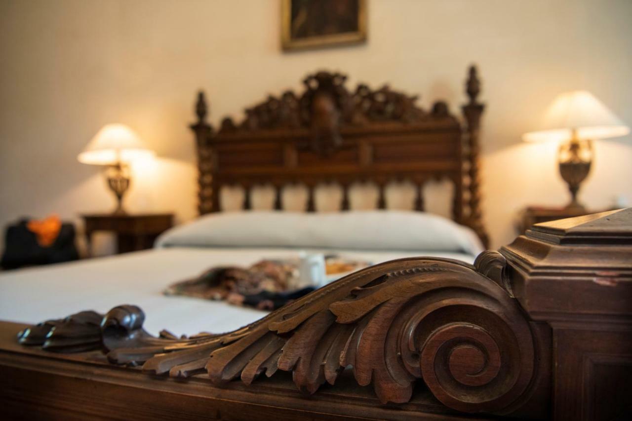 Abbazia Santa Maria Del Bosco Konuk evi Contessa Entellina Dış mekan fotoğraf