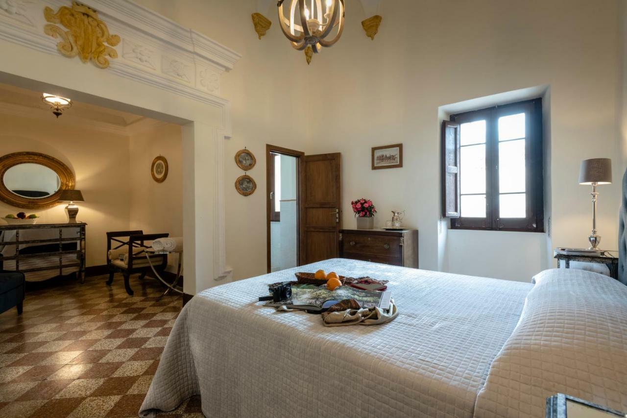 Abbazia Santa Maria Del Bosco Konuk evi Contessa Entellina Dış mekan fotoğraf