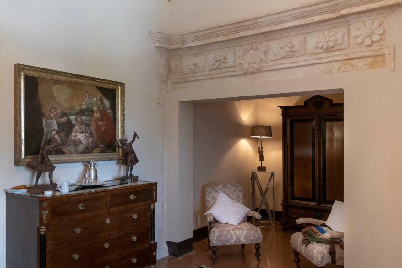 Abbazia Santa Maria Del Bosco Konuk evi Contessa Entellina Dış mekan fotoğraf
