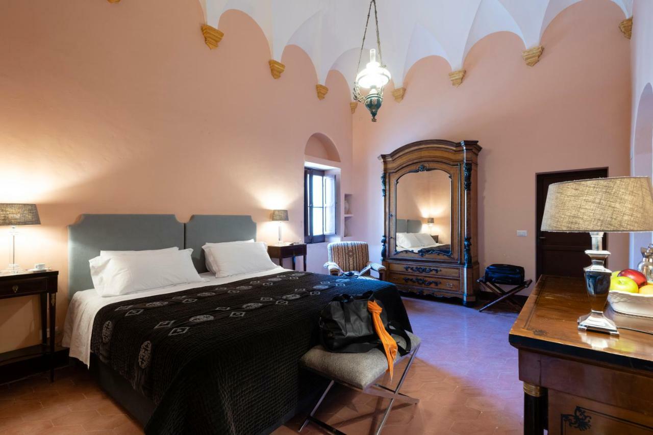 Abbazia Santa Maria Del Bosco Konuk evi Contessa Entellina Dış mekan fotoğraf