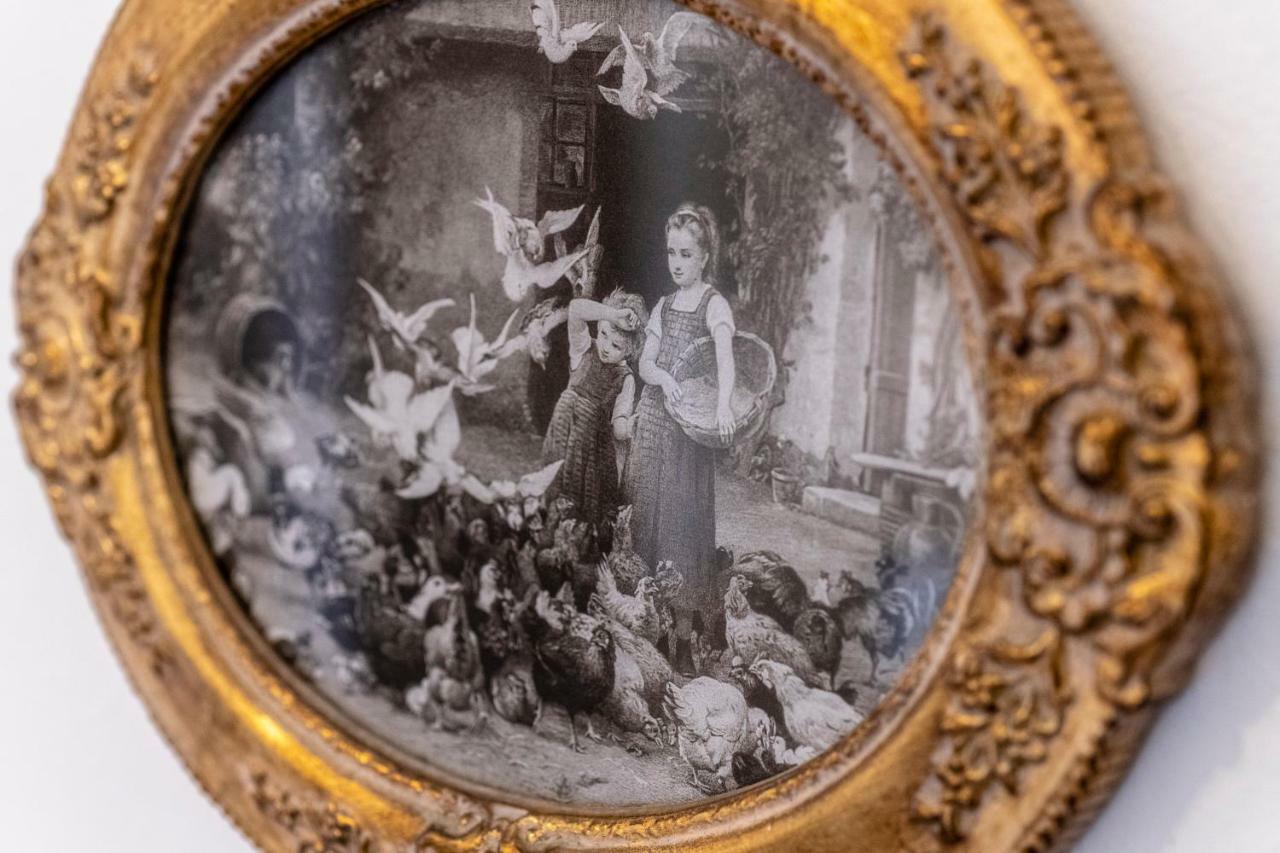Abbazia Santa Maria Del Bosco Konuk evi Contessa Entellina Dış mekan fotoğraf