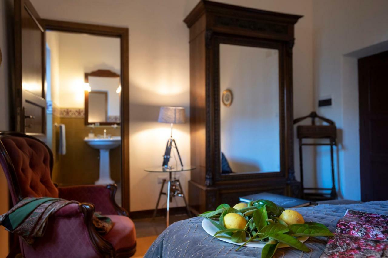 Abbazia Santa Maria Del Bosco Konuk evi Contessa Entellina Dış mekan fotoğraf